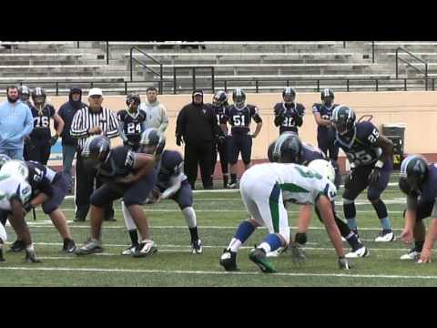 Parker Courier iso Valor vs Doherty 10-13-12