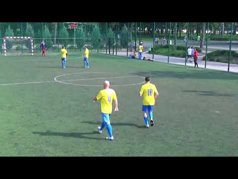 7 КХ 14 AMFC Temp – Grafix 1тайм