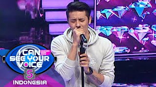 Download lagu Bikin Baper! Papinka [CINTA TAK HARUS MILIKI] - I Can See Your Voice Indonesia 5 mp3