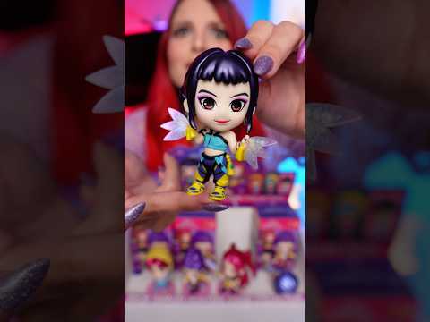 Cajitas SORPRESA de las GUERRERAS KPOP y los SAJA BOYS💜🎤 Parte 2✨  #blindbox #kpop #sajaboys
