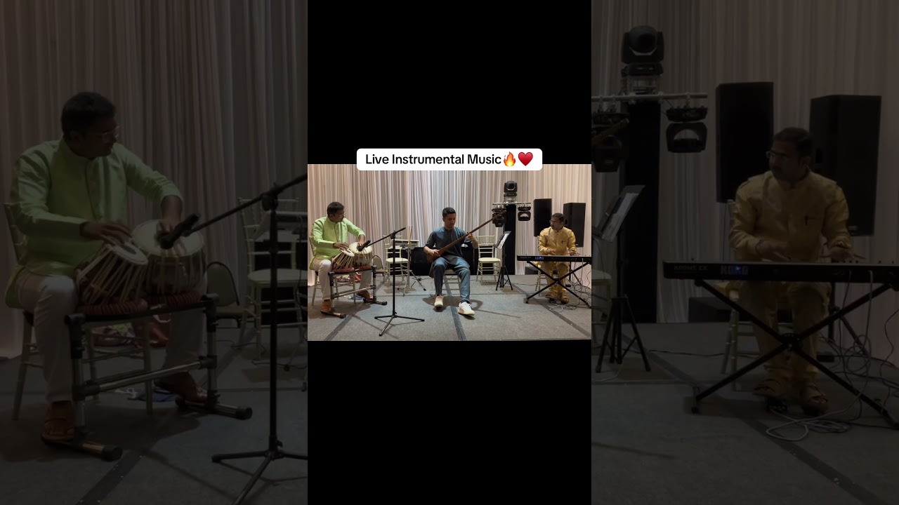 Promotional video thumbnail 4 for Tassaduq Shah Sitar