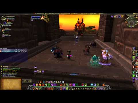 combat ordos