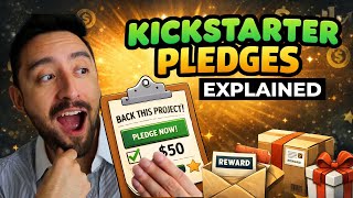 How Do Kickstarter Pledges Work?