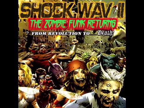 Junior Makhno & TaNoS - Shock.wav Volume 2