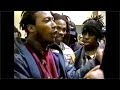 ODB Vs Busta Rhymes Freestyle Battle Rare Classic Footage