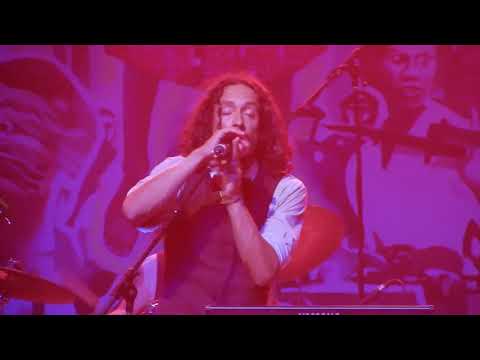 Chicano Batman - Friendship LIVE (Is A Small boat In A Storm) Fonda Theatre