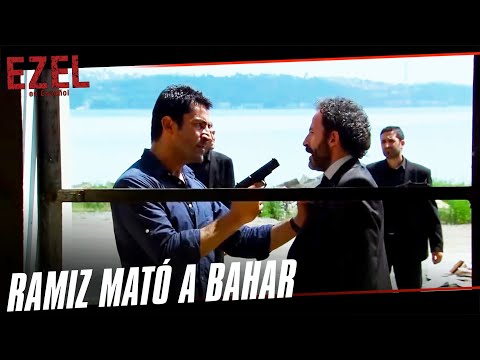 Ezel Se Enfrenta Al Verdadero Rostro De Ramiz - Ezel En Español Capitulo 71