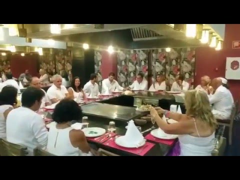 Noche tematica HIPPY en Saidia Singles