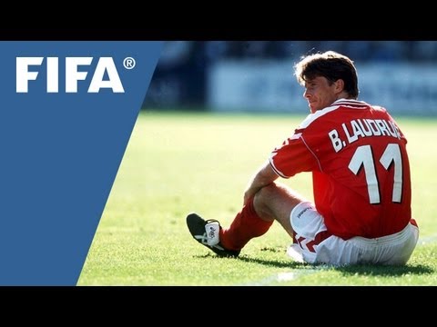 What my number means: Brian Laudrup