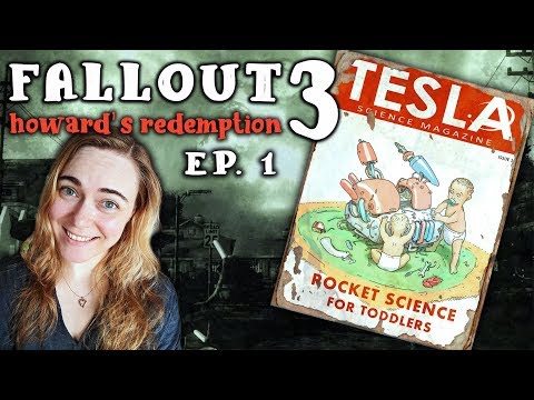 Coffee and FALLOUT 3 (part 1)