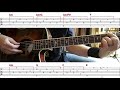 WHILE MY GUITAR GENTLY WEEPS - Chord/ Melody Guitar Lesson