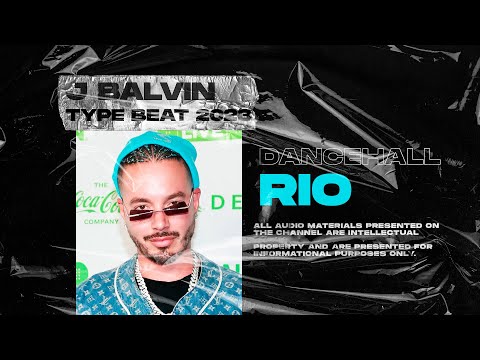 J Balvin Type Beat x Bad Bunny Type Beat x Dancehall Type Beat 2023 "RIO" Reggaeton x Moombahton