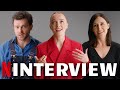 Making Of FAIR PLAY (2023) - Behind The Scenes Talk With Phoebe Dynevor & Alden Ehrenreich | Netflix