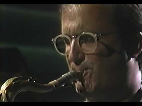 Michael Brecker and Joey Calderazzo - My One And Only love