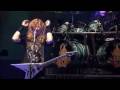 Megadeth Live - Blood In The Water - Kick The Chair / In My Darkest hour