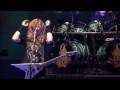 Megadeth Live - Blood In The Water - Kick The ...