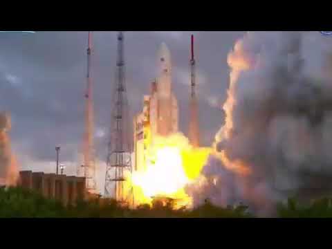 Vol Ariane 254 - Star One D2/EUTELSAT QUANTUM