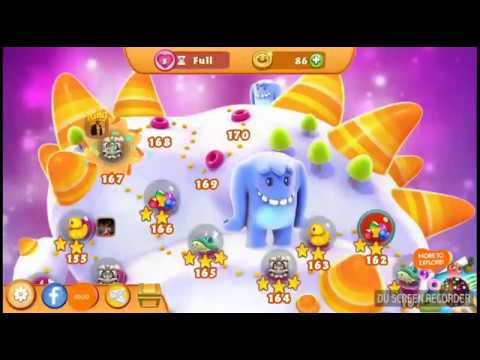 DIAMOND DIGGER SAGA level 167