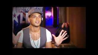 Andrew De Silva - Australia's Got Talent 2012 audition 6 [FULL]