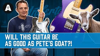 Video thumbnail for Lee Finally Buys a Fender Telecaster! - But is it as good as Pete’s Tele?! by Andertons Music Co