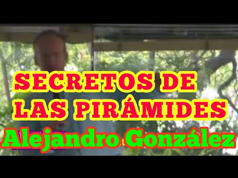 Secrets of the pyramids ALEJANDRO GONZÁLEZ SHARE YOUR KNOWLEDGE