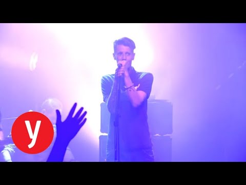 K's Choice - Everything for Free (Live at the Barby Club, Israel)