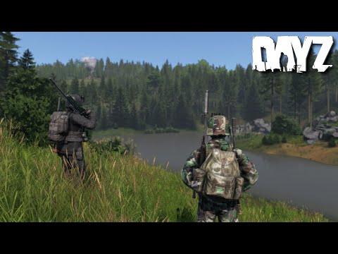 How a Duo Thrives on a Vanilla Livonia Server - DayZ