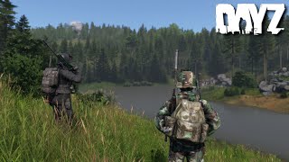 How a Duo Thrives on a Vanilla Livonia Server - DayZ