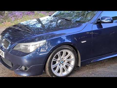 BMW 5 Series 3.0 530d M Sport Touring
