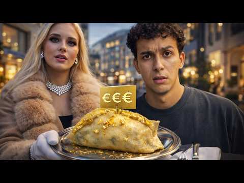 Ich esse 1 Tag NUR was REICHE mir in Stuttgart empfehlen😨🤑