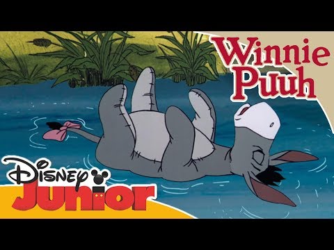 Kleine Abenteuer mit Winnie Puuh - Winnie Puuhs Lieblingsspiel | Disney Junior