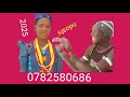 NYANDA MASHAULI SONG BHADOSHI 0782580686 2025 07 15