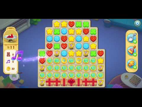 Matchington mansion Level 1454 Lose