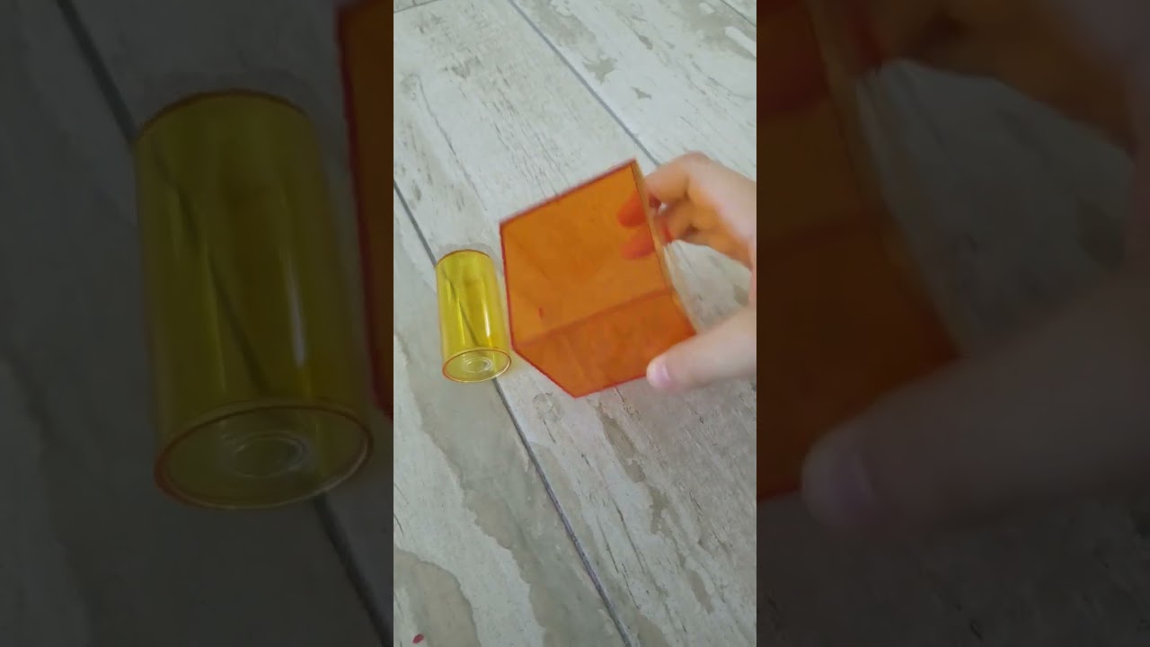 Product: View-Thru Geometric Solids