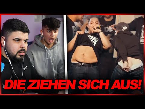 HAT ER NICHT GEMACHT!! 😱🤯 DROB DYNAMIC vs. KROM - TopTier Takeover | Reaction