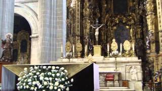 The Great Cathedral of Mexico City, Live Tour!
