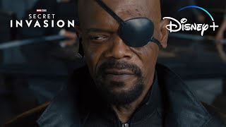 Marvel Studios’ Secret Invasion | Notorious | Disney+