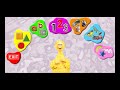 Sesame Street Learn Play Grow VideoMon Biz