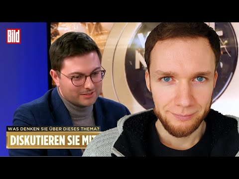 Max Mordhorst von der FDP bei BILD hat ENDLICH den Veganismus widerlegt!!! ...wait...