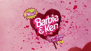Cover art for Barbie and Ken