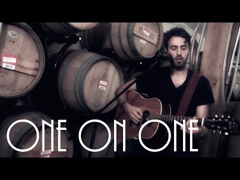 ONE ON ONE: Ari Hest May 4th, 2014 City Winery New York Full Set