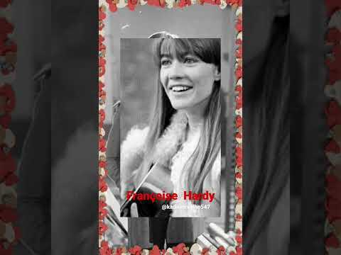Françoise Hardy   Comment te dire adieu