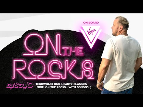 Thumbnail for On The Rocks - DJ Sojo - Live from Virgin Voyages Valiant Lady LIVE | Cross Genres & Live Percussion