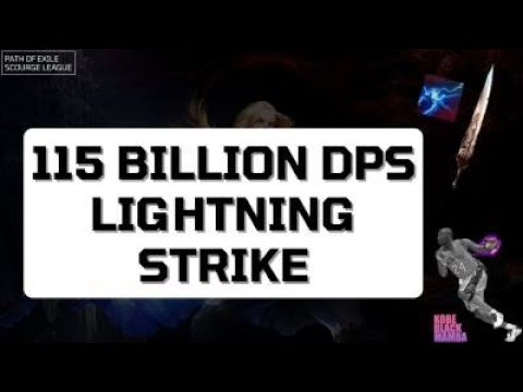 [3.16] #1 115 BILLION DPS Lightning Strike, DEFINITELY NOT FAKE (Build Diary: #39)
