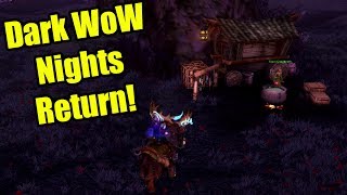 World of Warcraft Inky Black Potion: Dark Nights Return!