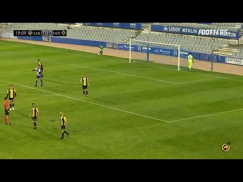 RESUM CE SABADELL 2 - HÉRCULES CF 1