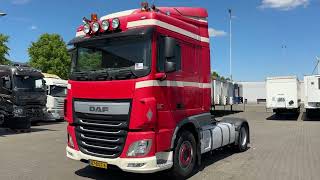 DAF XF 440 Space Cab Euro 6 *NL-Truck* Apk truck tractor for sale - Image 4 | Autoline GH DAF XF 440 Space Cab Euro 6 *NL-Truck* Apk truck tractor | Image 4 - Autoline