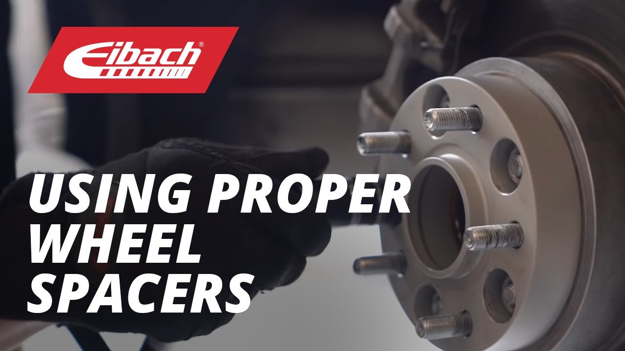How to Choose Wheel Spacers