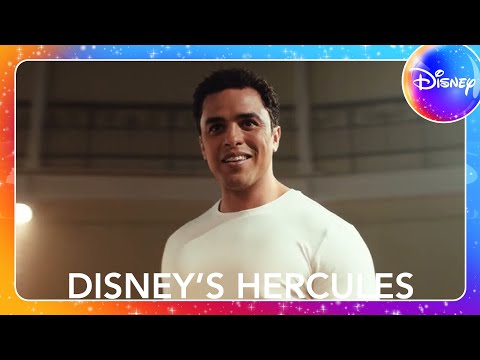 Go the Distance | Disney's Hercules | Sung by Luke Brady | Disney UK