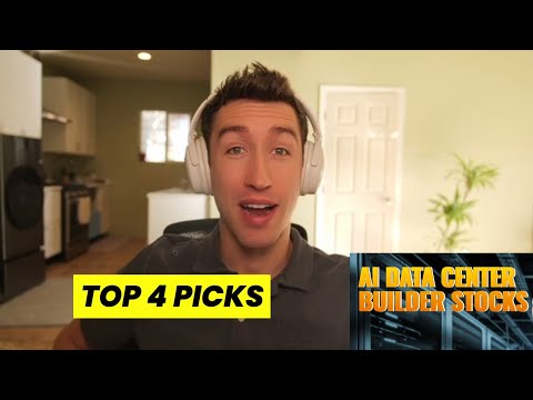 Top 4 AI Data Center Stocks To Watch in 2026